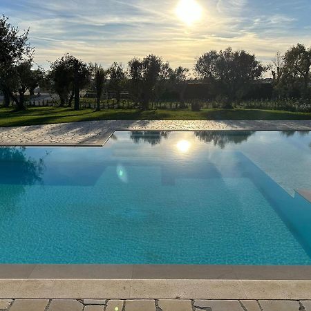 Tenuta Cursano Santa Cesarea Terme Ngoại thất bức ảnh