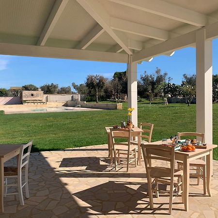 Tenuta Cursano Santa Cesarea Terme Ngoại thất bức ảnh