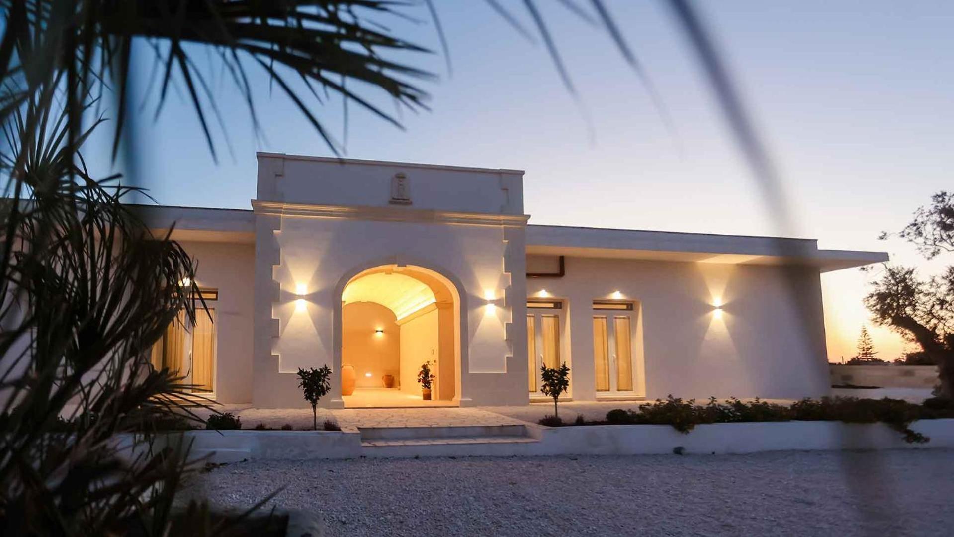 Tenuta Cursano Santa Cesarea Terme Ngoại thất bức ảnh