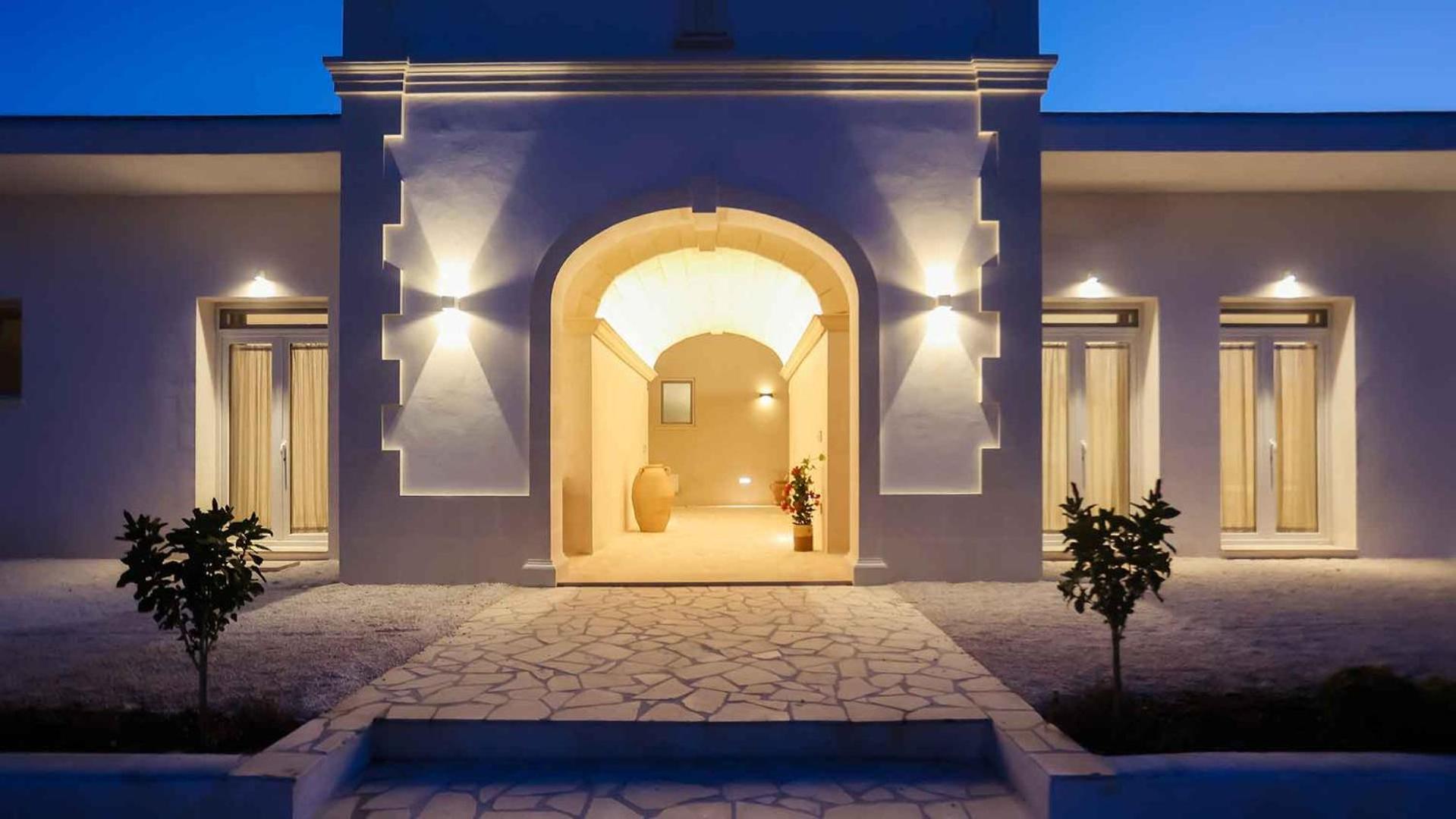 Tenuta Cursano Santa Cesarea Terme Ngoại thất bức ảnh