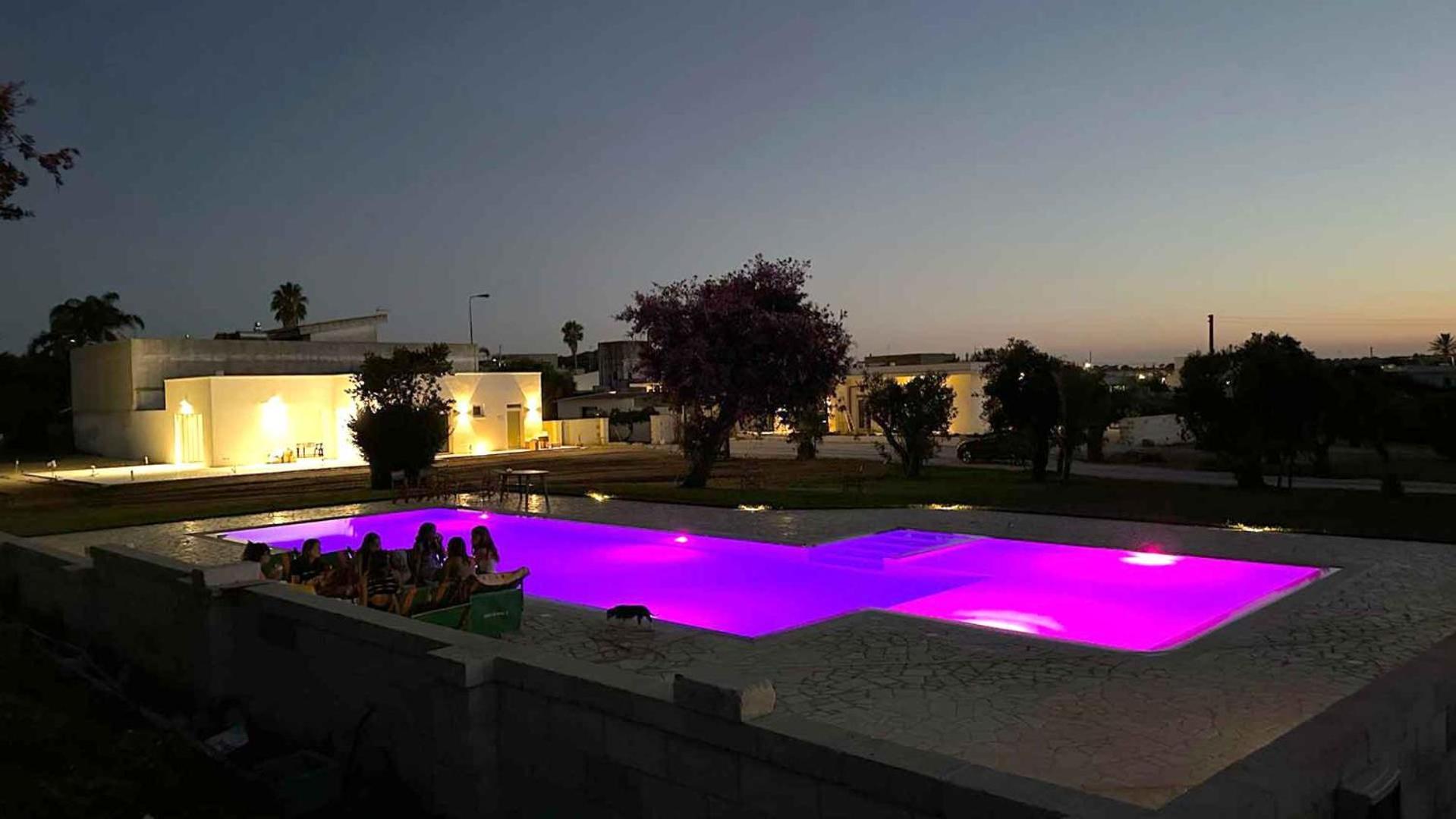 Tenuta Cursano Santa Cesarea Terme Ngoại thất bức ảnh