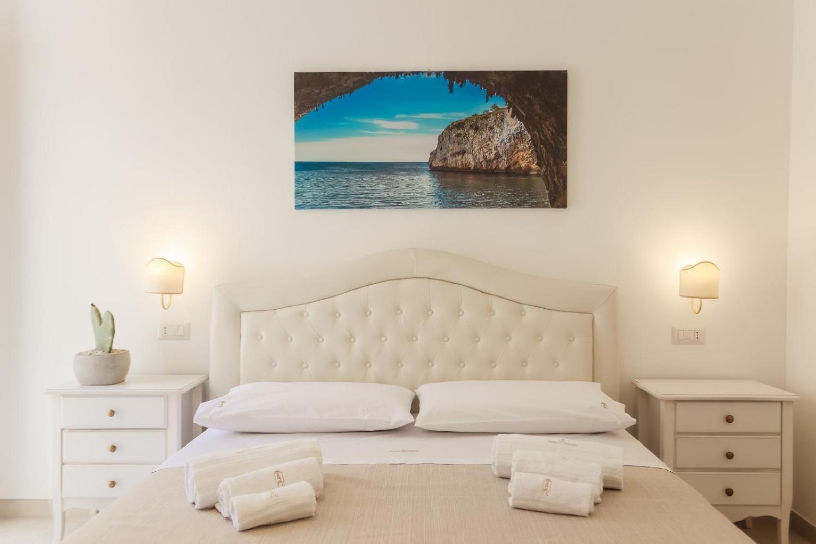 Tenuta Cursano Santa Cesarea Terme Ngoại thất bức ảnh