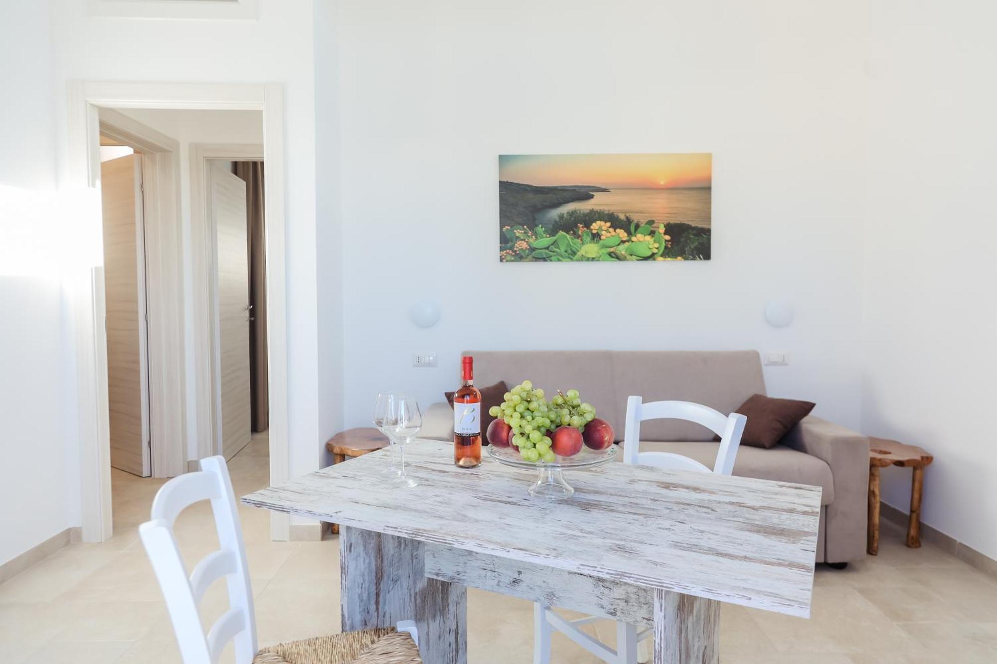 Tenuta Cursano Santa Cesarea Terme Ngoại thất bức ảnh