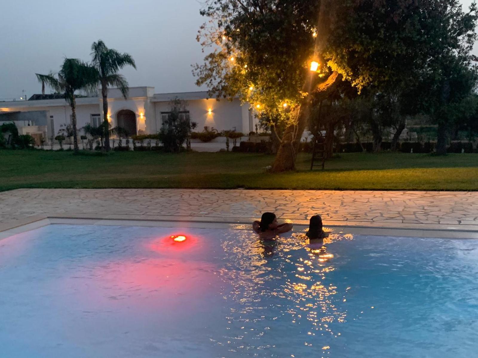 Tenuta Cursano Santa Cesarea Terme Ngoại thất bức ảnh