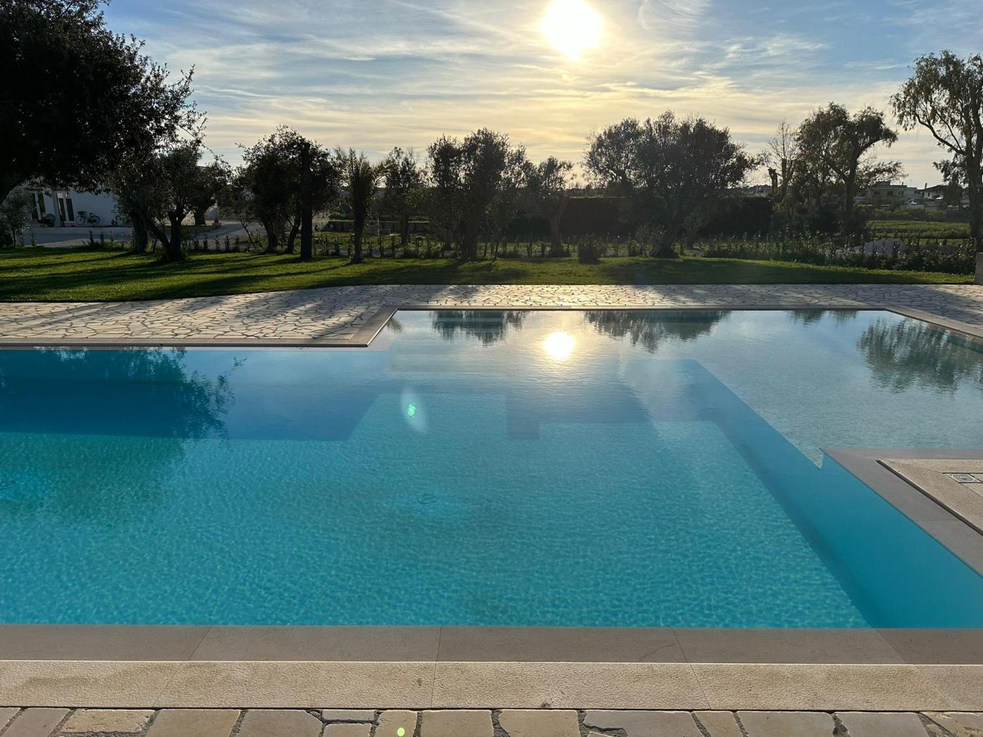 Tenuta Cursano Santa Cesarea Terme Ngoại thất bức ảnh