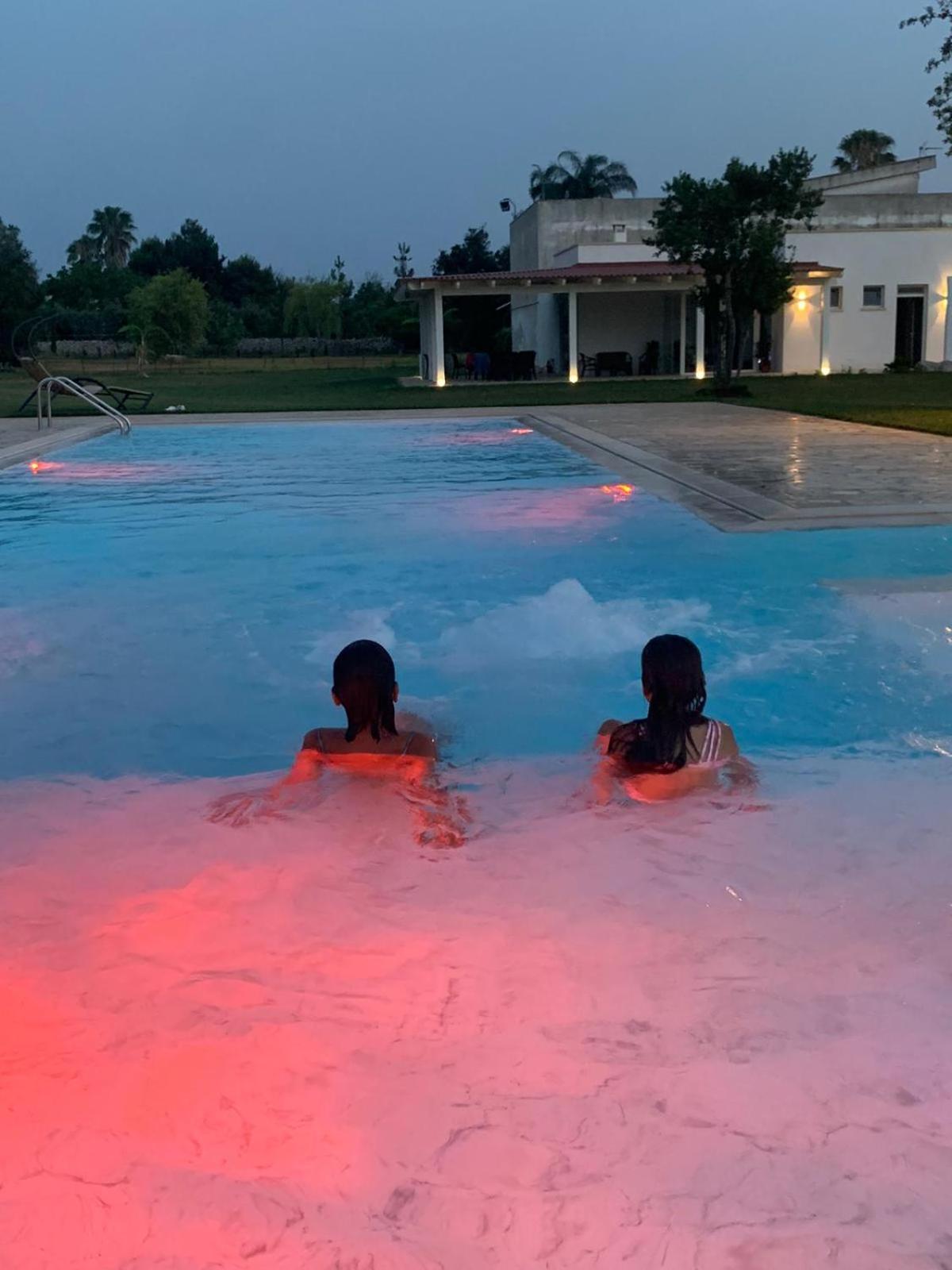 Tenuta Cursano Santa Cesarea Terme Ngoại thất bức ảnh