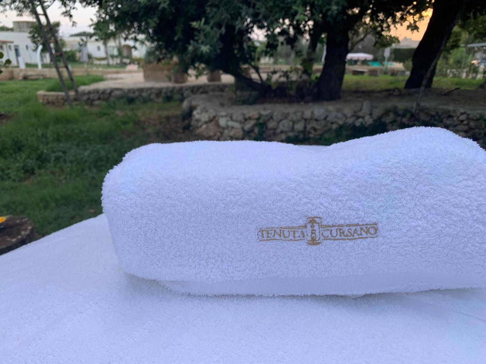 Tenuta Cursano Santa Cesarea Terme Ngoại thất bức ảnh