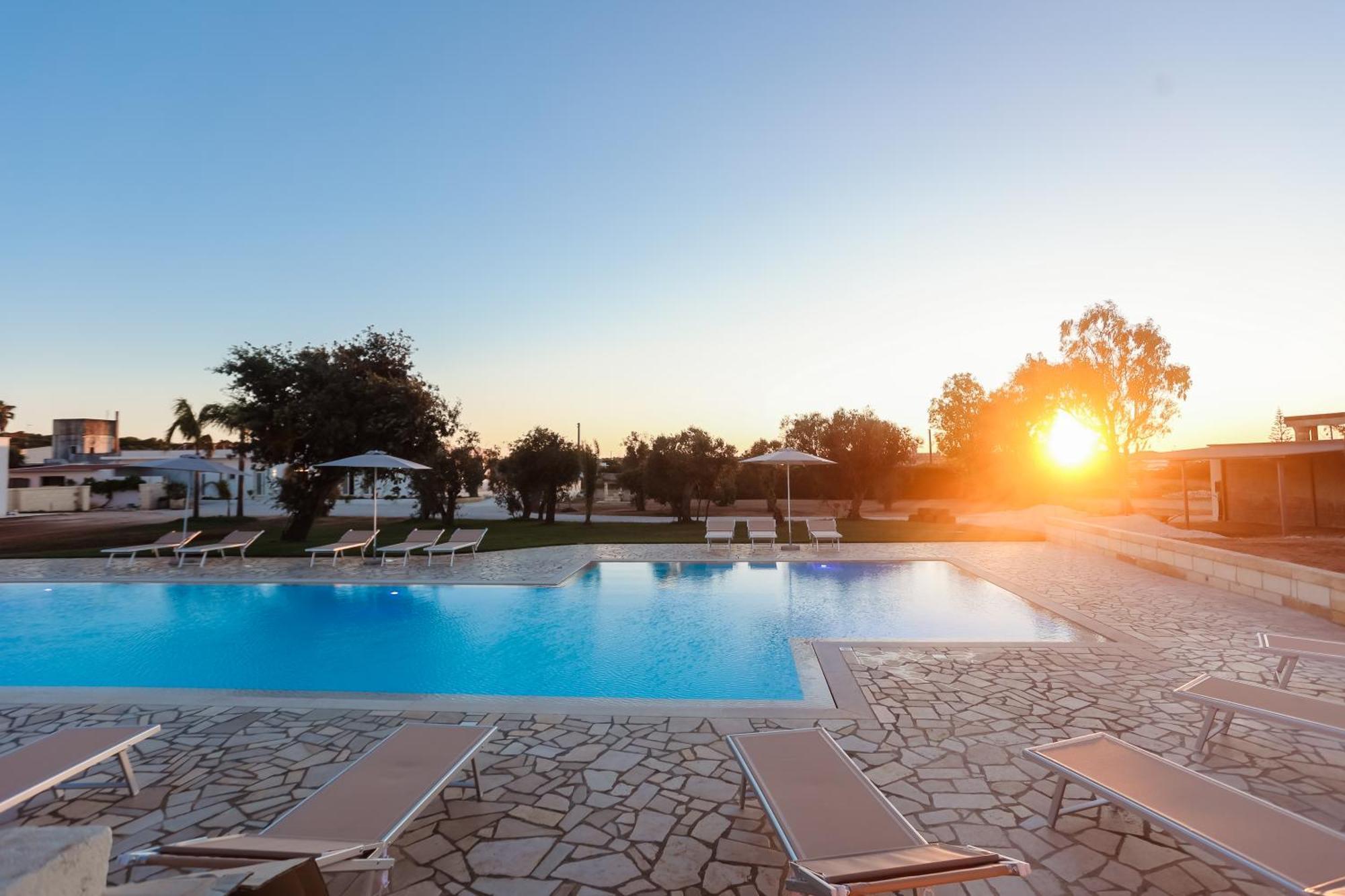 Tenuta Cursano Santa Cesarea Terme Ngoại thất bức ảnh